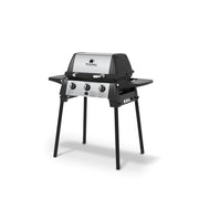 Broil King Broil King PORTA-CHEF 320 3-Burner Portable Propane BBQ Propane / Black 952654 Portable Gas Grill 062703526546