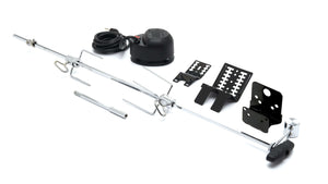 Broil King Premium Universal Rotisserie Kit 66009