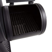 Broil King Broil King REGAL Charcoal Offset Smoker 500 with Heavy Duty Cast Iron Grids Charcoal / Black 958050 Freestanding Charcoal Smoker 062703580500