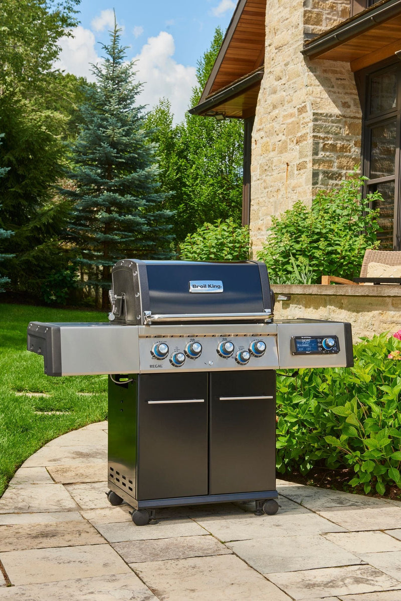Broil King iQue Regal Q 490 Pro IR