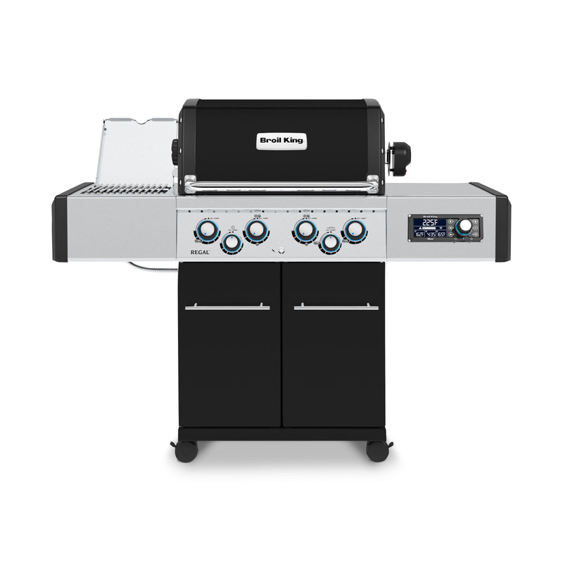 Broil King iQue Regal Q 490 Pro IR