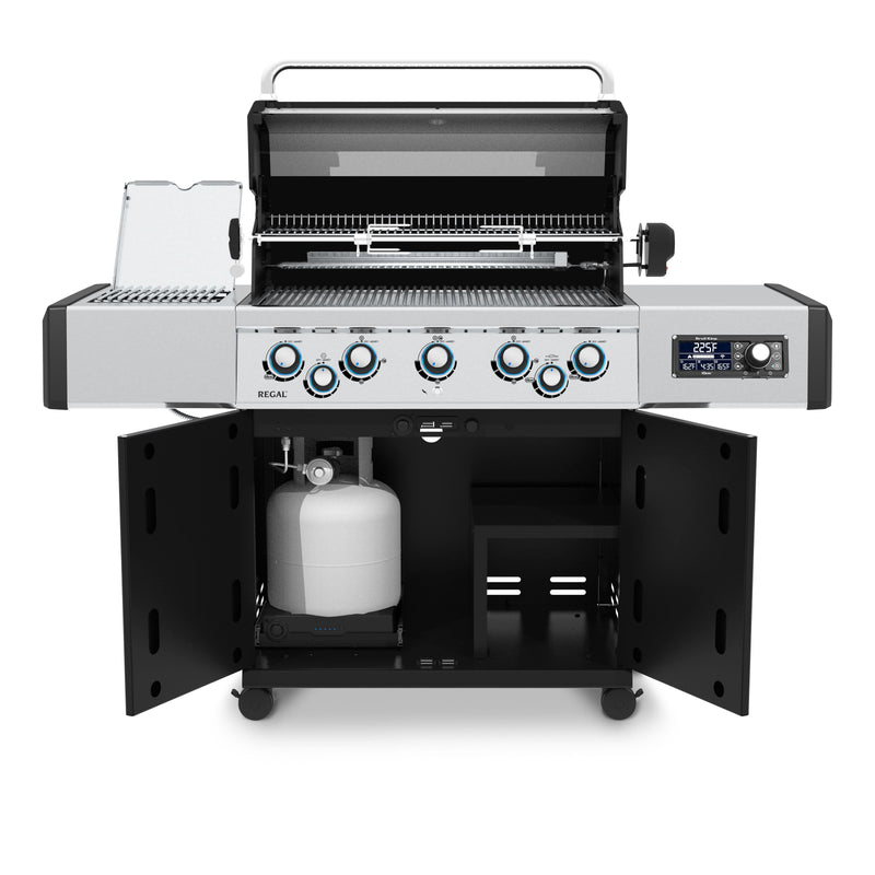Broil King iQue Regal Q 590 Pro IR