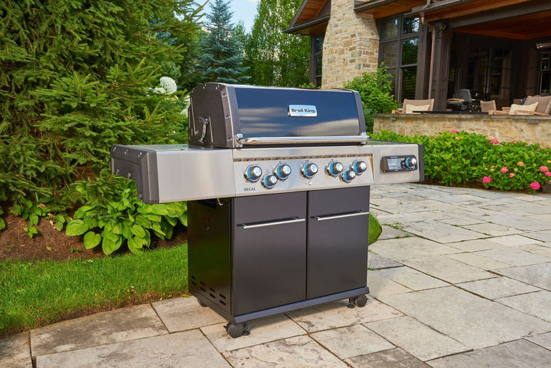 Broil King iQue Regal Q 590 Pro IR