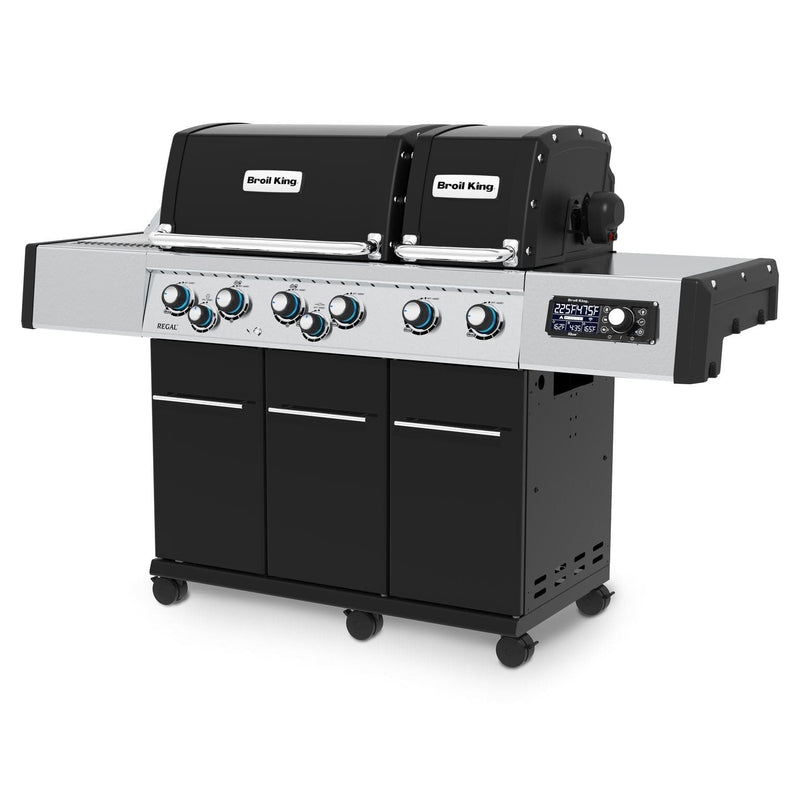 Broil King iQue Regal Q 690 Pro IR