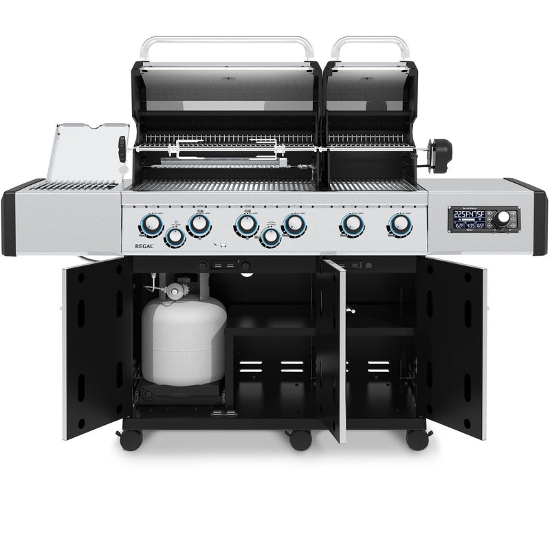 Broil King iQue Regal QS 690 Pro IR