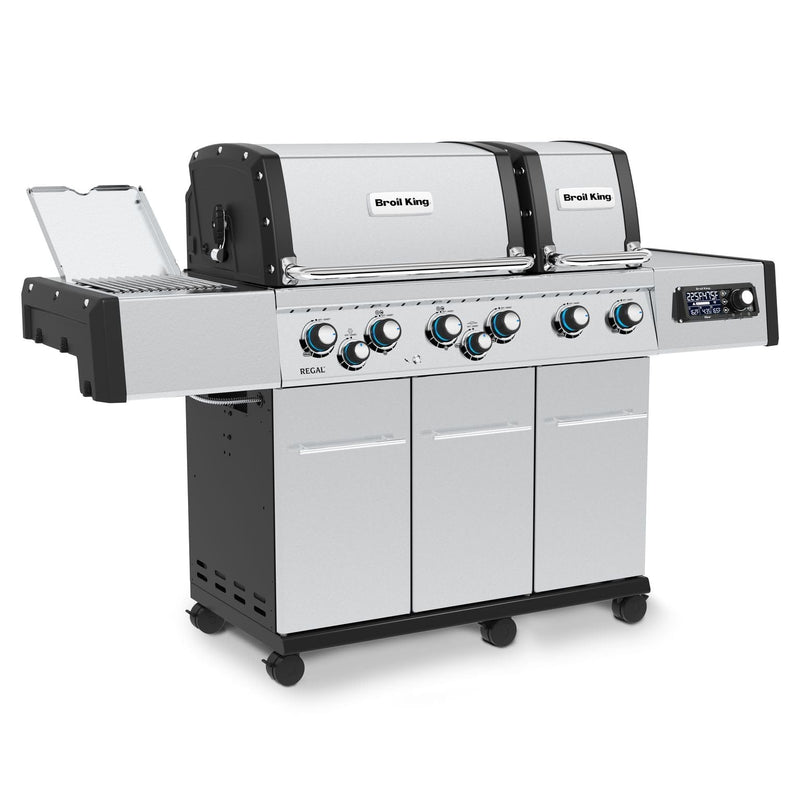 Broil King iQue Regal QS 690 Pro IR