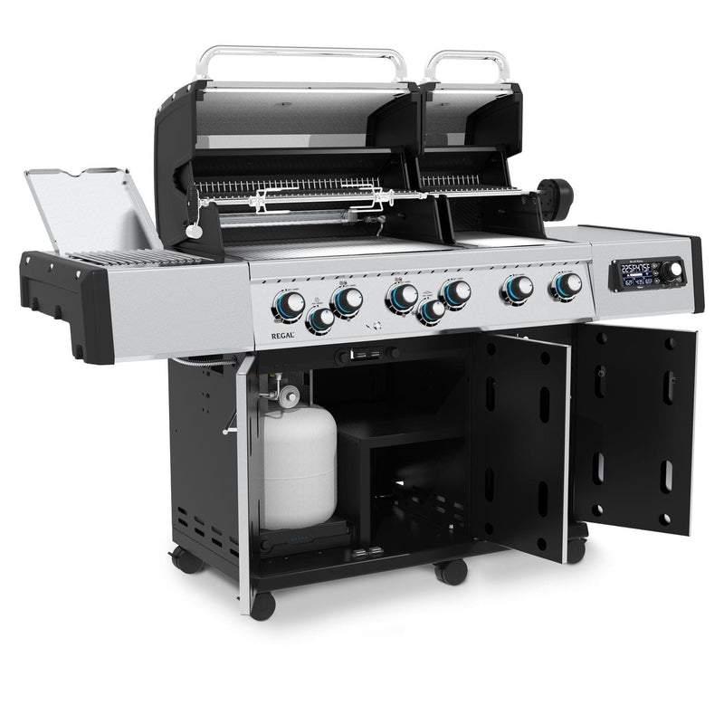 Broil King iQue Regal QS 690 Pro IR