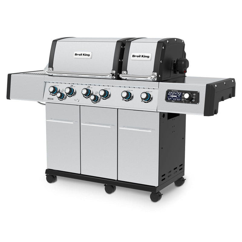 Broil King iQue Regal QS 690 Pro IR