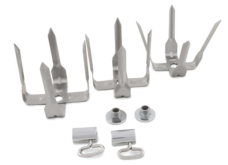 Broil King Rotisserie Mega Forks (Set of 6) 50500