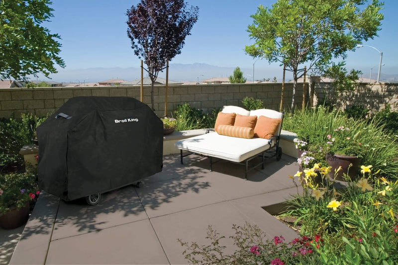 Broil King Select Bbq Cover 64-inch Fits Selected Baron, Signet, Sovereign, Crown Series 67488