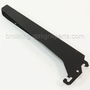 Broil King Shelf Support RH BLK(18") 10184-R591