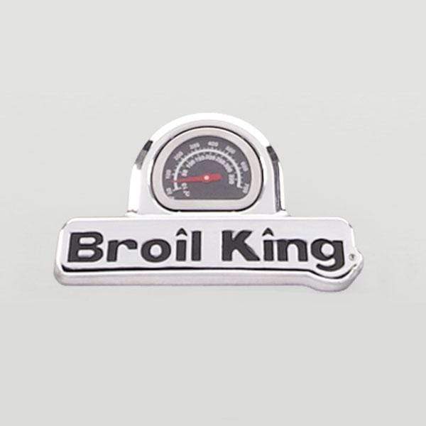 Broil King SIGNET 320 3-Burner BBQ with Heavy-Duty Cast Iron Cooking Grids
