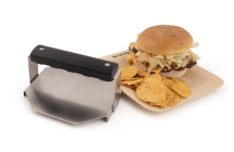 Broil King SMASH BURGER PRESS