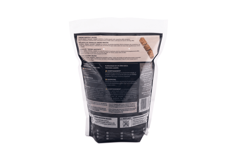 Broil King Smoke Masters Blend Pellets 1.4kg 63330