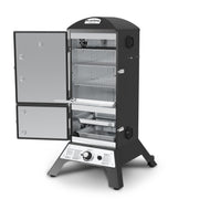 Broil King Broil King SMOKE Vertical Gas Smoker Freestanding Charcoal Smoker