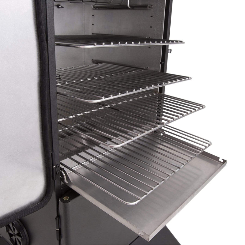 Broil King Broil King SMOKE Vertical Gas Smoker Freestanding Charcoal Smoker