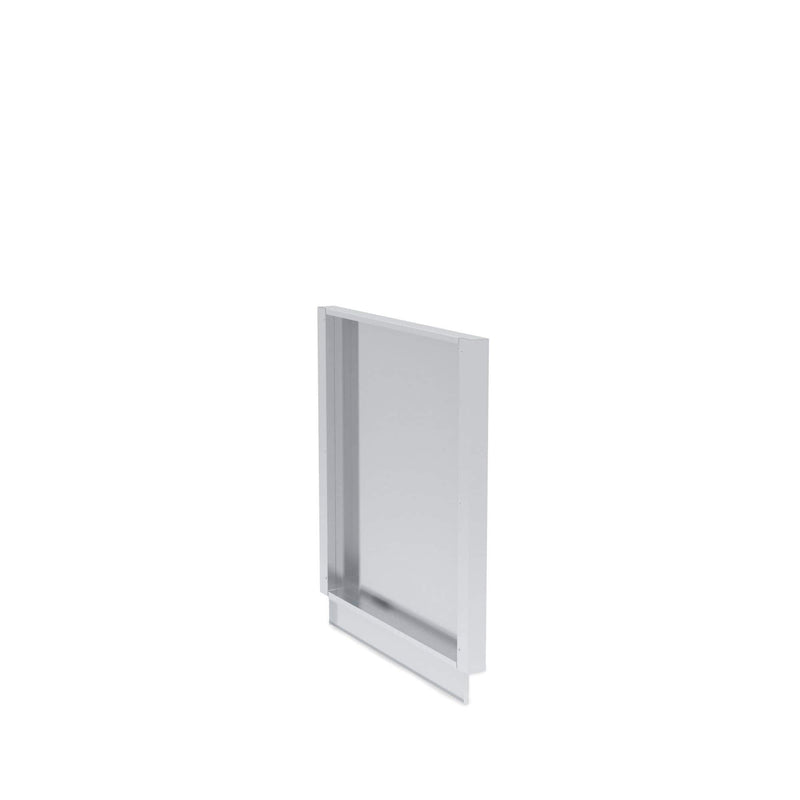 Broil King Stainless Steel Cabinet Side Panel Outdoor Kitchen System