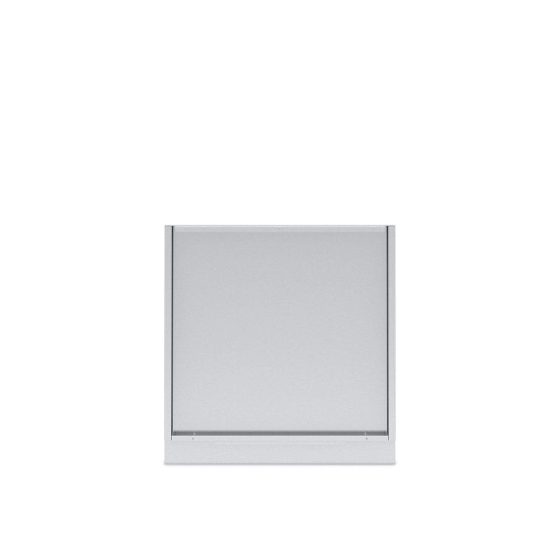Broil King Stainless Steel Rear Panel - Keg / 2 Door Outdoor Kitchen System