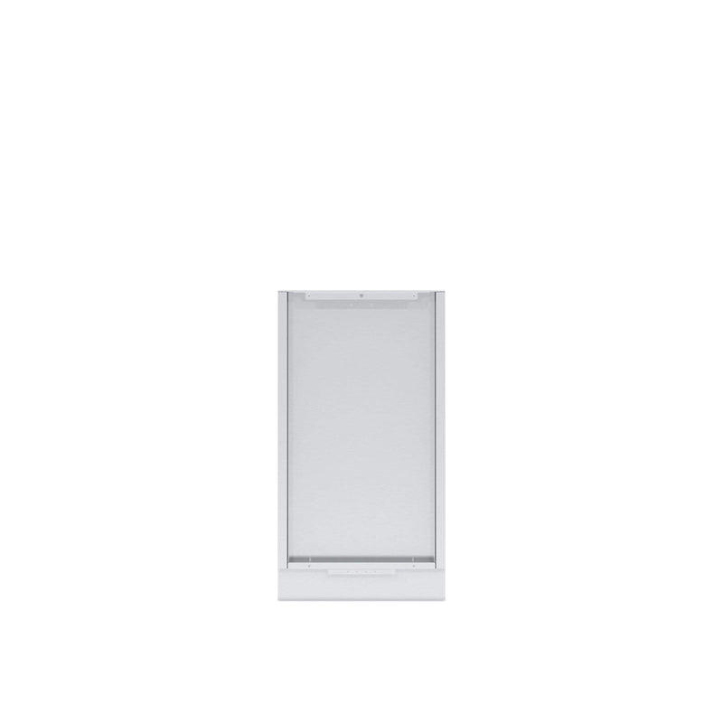 Broil King Stainless Steel Rear Panel - Small Cabinet Outdoor Kitchen System