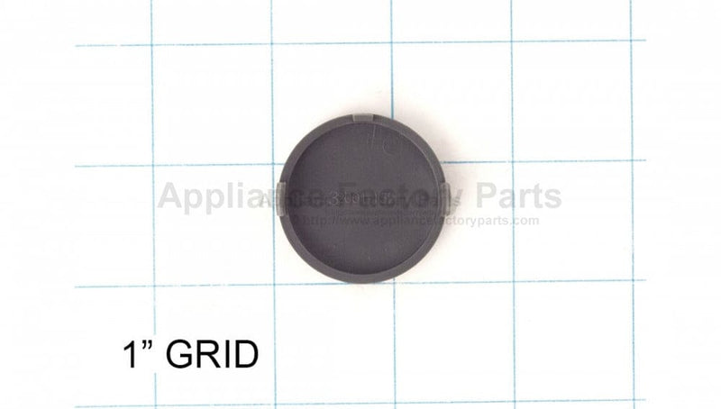 Broil King Wheel Cap Small Charcoal 32001-152
