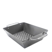 Broil King Broil King Wok Topper Premium Stainless Steel 69818 69818 Accessory Grill Basket & Topper 060162698187