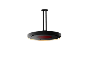 Bromic Heating Eclipse - Electric Ceiling Pole - Multiple Lengths BH3230003