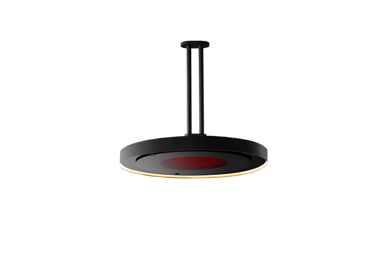 Bromic Heating Eclipse - Electric Ceiling Pole - Multiple Lengths BH3230003