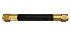 Bromic Heating Platinum and Tungsten 4 Inch Short Gas Hose BH8080056