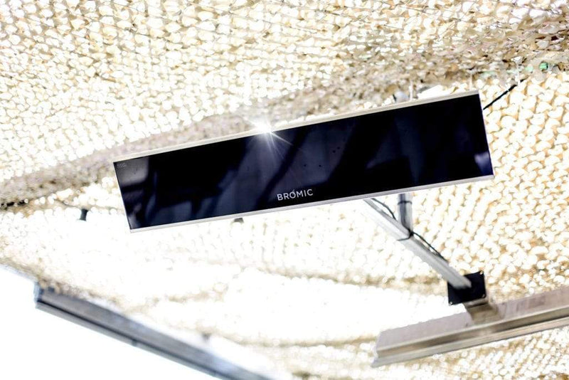 Bromic Heating Platinum Smart-Heat Electric Heater (3400w)