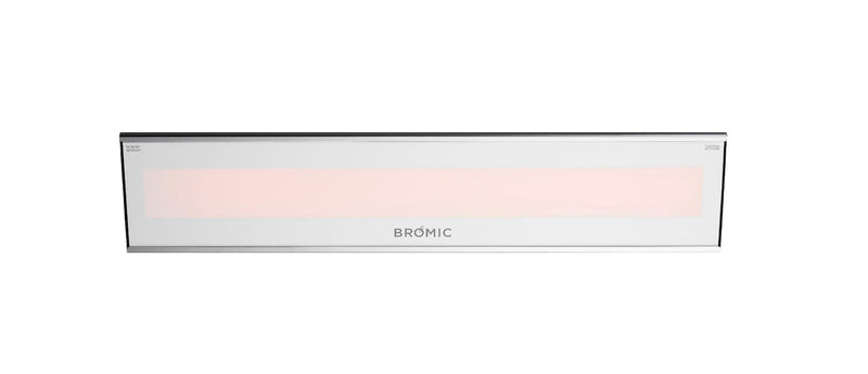 Bromic Heating Platinum Smart-Heat Electric Heater (3400w)