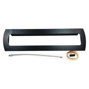 Bromic Heating Replacement Part - Black CEILING RECESS KIT TUNGSTEN ELECTRIC 3000 W and 6000 W - BH8180011