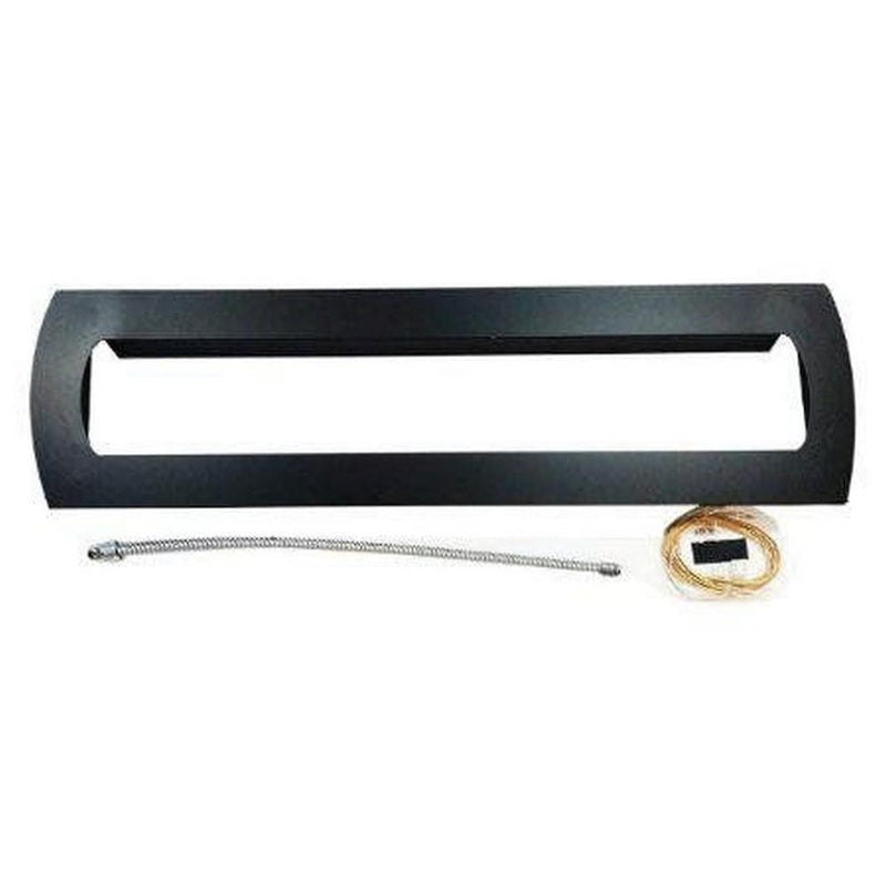 Bromic Heating Replacement Part - Black CEILING RECESS KIT TUNGSTEN ELECTRIC 3000 W and 6000 W - BH8180011