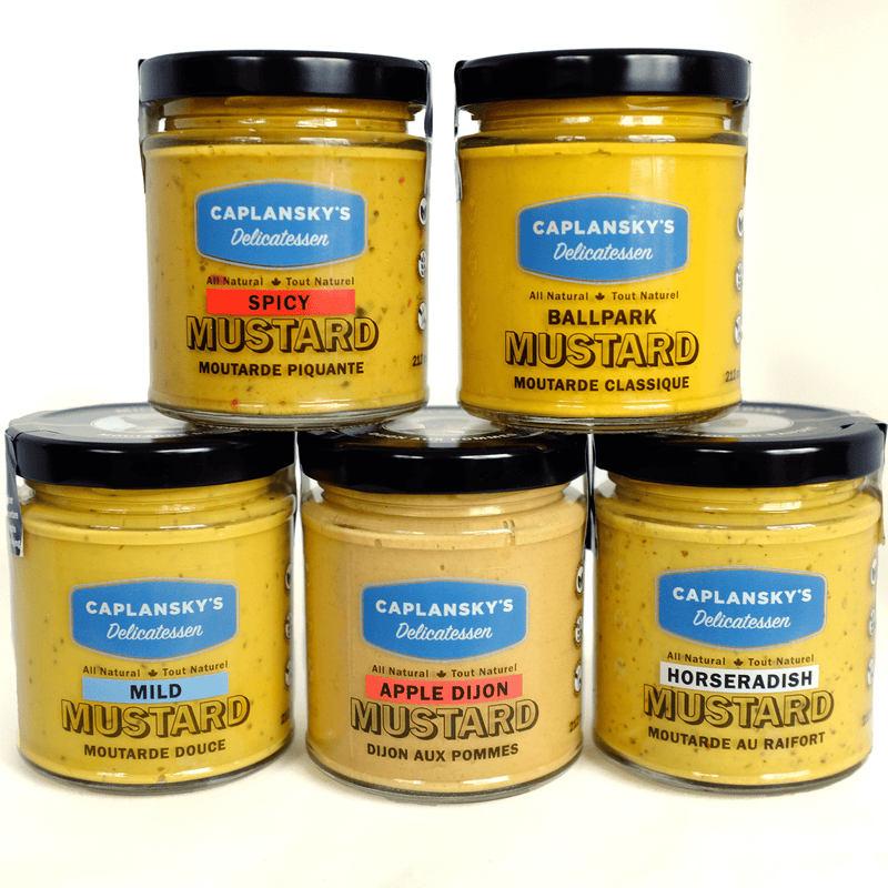 Caplansky's Deli - Spicy Mustard