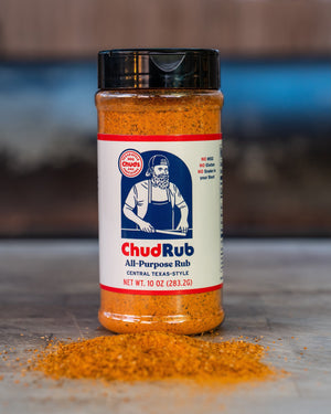 Chuds BBQ ChudRub (9.9oz)