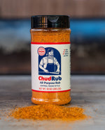 Chuds BBQ ChudRub (9.9oz)