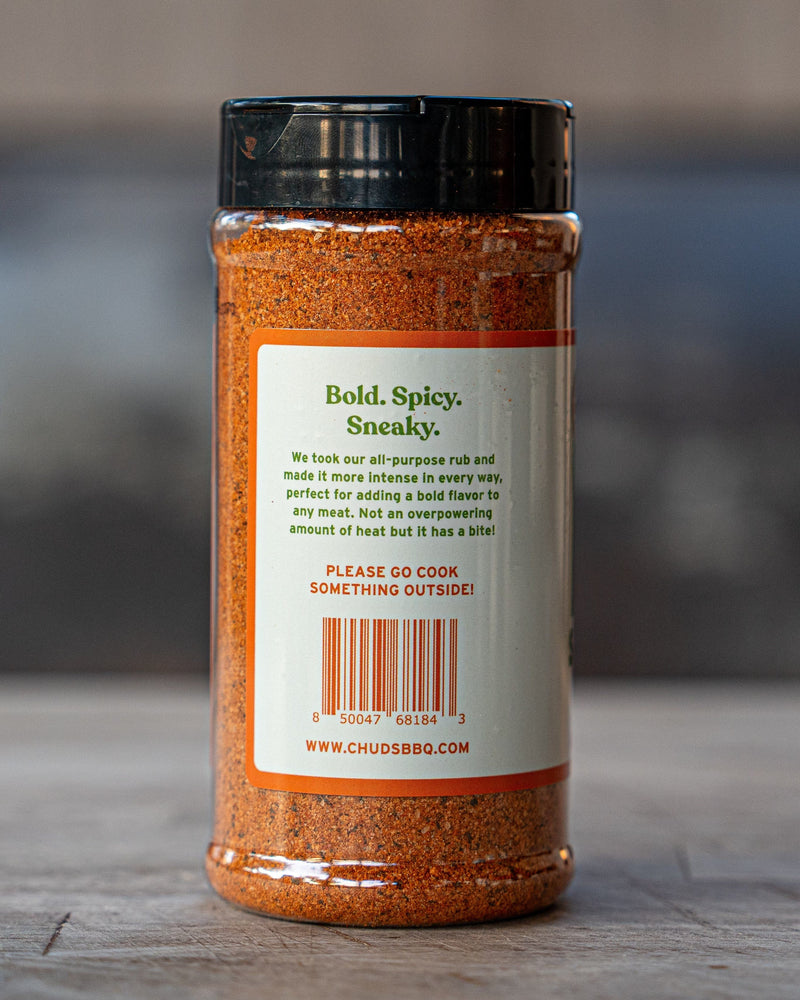 Chuds BBQ SnakeBite Rub (9.9oz)