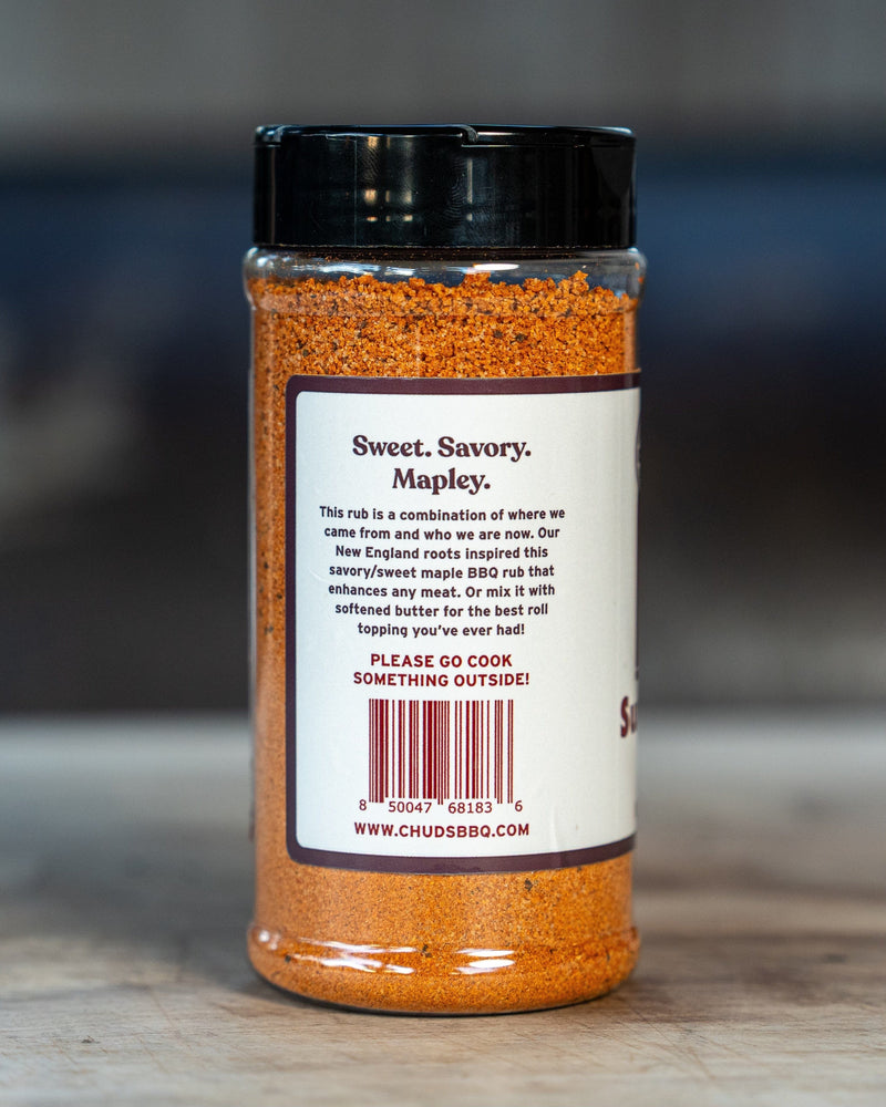 Chuds BBQ SweetCheeks Rub (10.9oz)