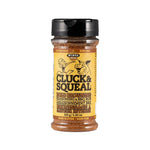 Cluck & Squeal Bold Browning BBQ Rub (5.8oz)