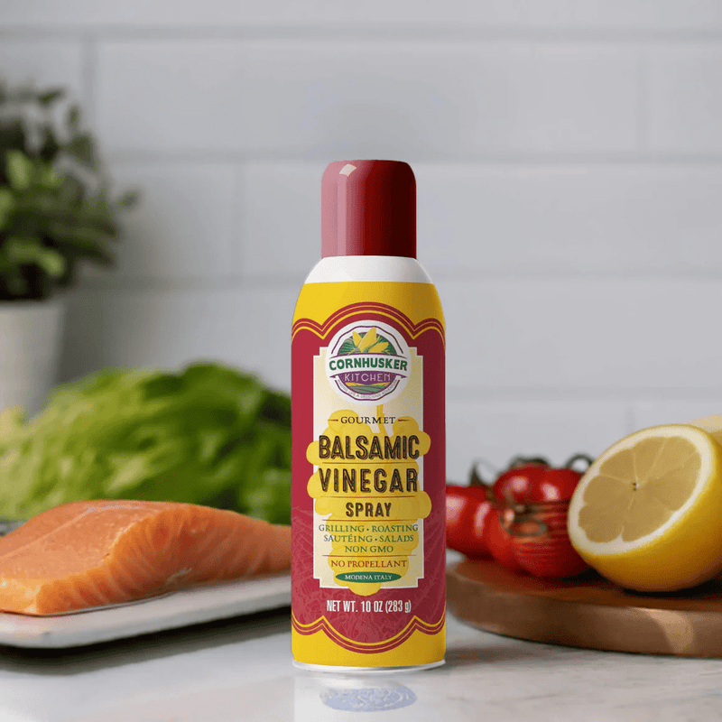 Cornhusker Kitchen Gourmet Balsamic Vinegar Spray (10oz)
