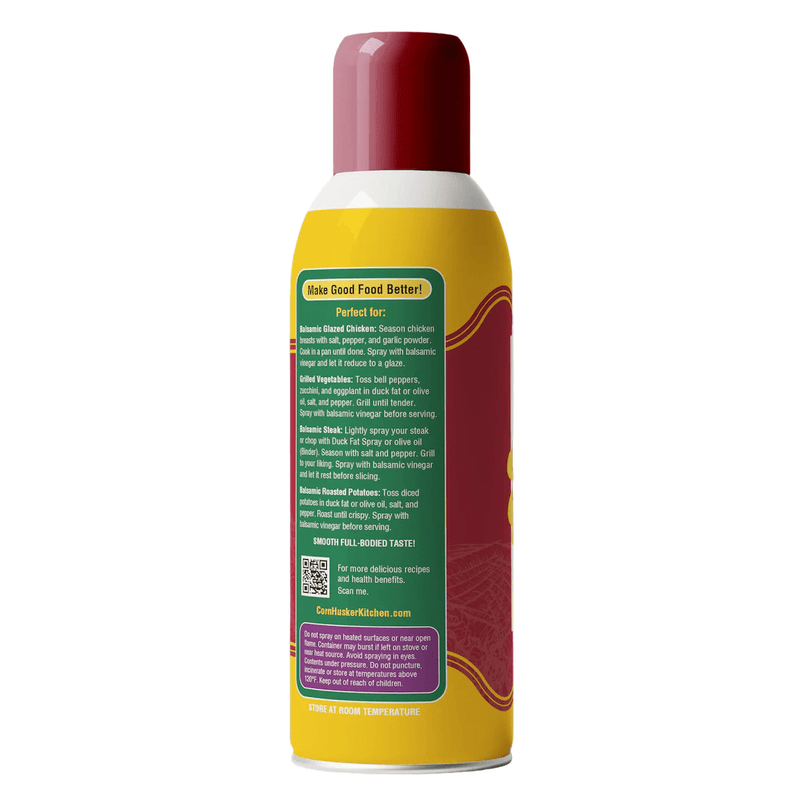 Cornhusker Kitchen Gourmet Balsamic Vinegar Spray (10oz)