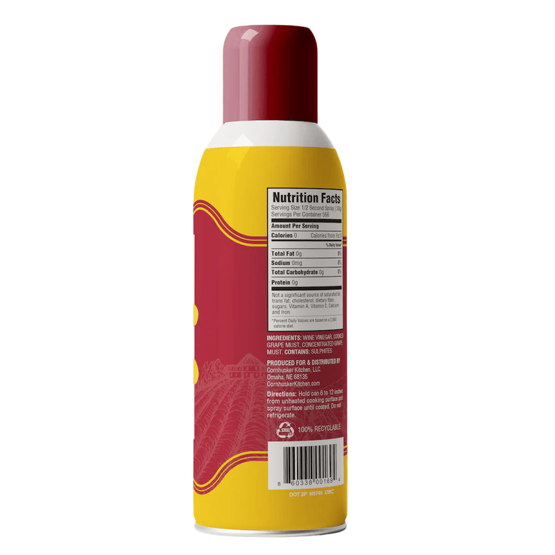 Cornhusker Kitchen Gourmet Balsamic Vinegar Spray (10oz)