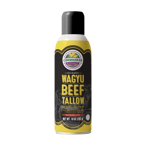 Cornhusker Kitchen Gourmet Wagyu Beef Tallow Spray (10oz)