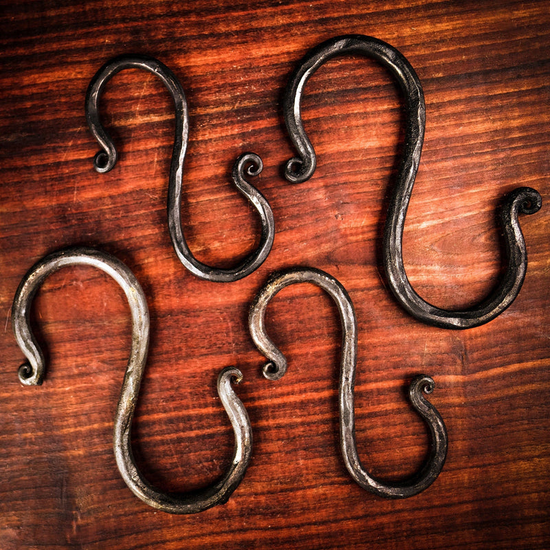 Cowboy Cauldron S-Hook (single) 90003-MSH