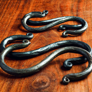 Cowboy Cauldron S-Hook (single) 90003-MSH