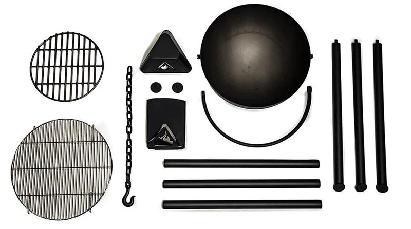 Cowboy Cauldron The Dude 51001-DUDE