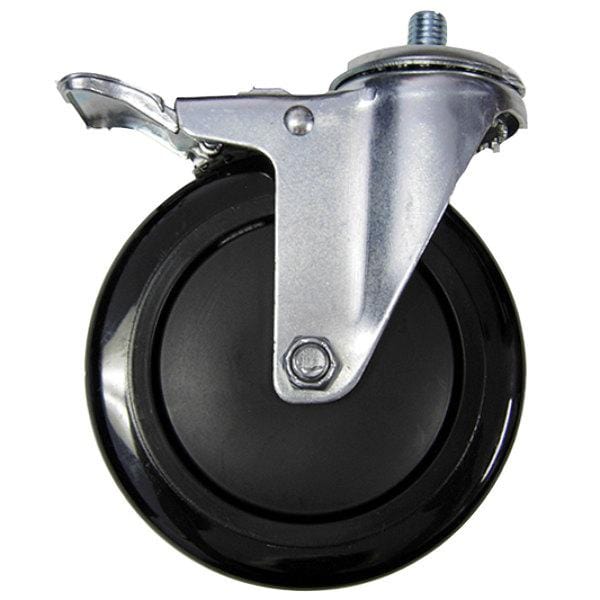 Crown Verity 5" Swivel Caster with Lock ZCV-2216-K