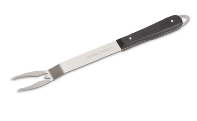 Crown Verity Barbeque Fork - Stainless Steel