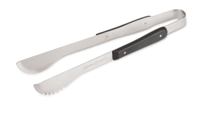 Crown Verity Barbeque Tongs - Stainless Steel