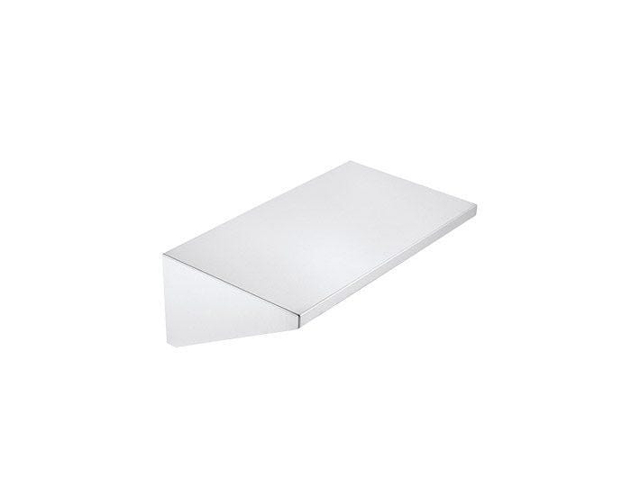 Crown Verity - End Shelf (Removable) - Stainless Steel - CV-RES