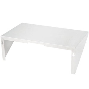 Crown Verity - End Shelf (Removable) - Stainless Steel - CV-RES